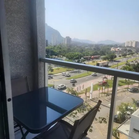 Apto Completo Com Garagem