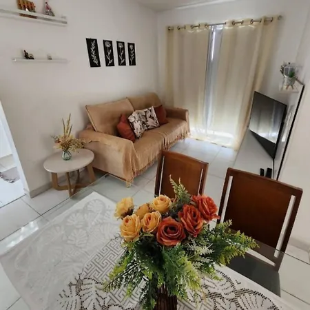 Apto Completo Com Garagem